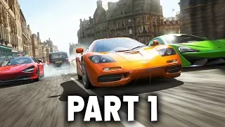 Forza Horizon 4 Gameplay Walkthrough Part 1 - SUMMER TO AUTUMN (Full Game)