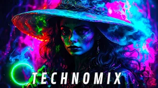 TECHNO MIX 2024 🔊 Remixes Of Popular Songs 🔊The WITCH Vibe is in the AIR