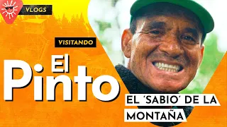 Este hombre vive SOLO en una de las montañas MÁS ALTAS de VALLE NUEVO (KiskeyaLife Vlog)