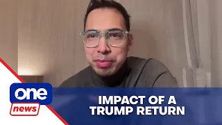 Trump presidency not the worst thing for PH - analyst