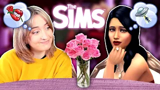 sims i would allow and REFUSE!!! to be my valentine's date