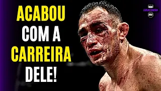 A PIOR SURRA DA HISTÓRIA DO UFC