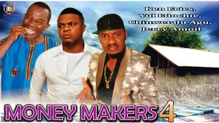 Money Makers Season 4  - 2015 Latest Nigerian Nollywood  Movie