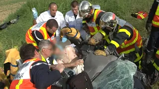 Urgences de Châteauroux, une vie au service des patients