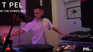 TPEL IN A HYBRID DJ MIX