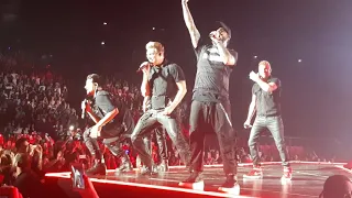 Backstreet Boys - DNA - Paris - 19.05.19 / New Love / Get down