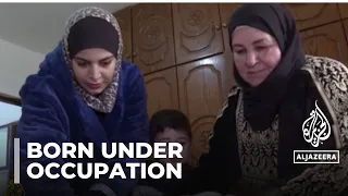 Palestinian mothers forced to give birth at checkpoints