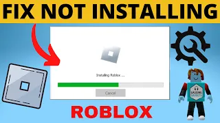 How to Fix Roblox Not Installing on PC - Fix Roblox Installer Not Working