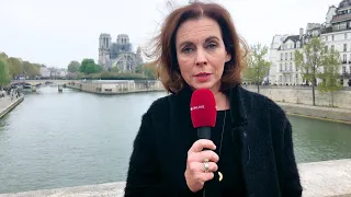 Feuer in Notre-Dame: "Die Franzosen fühlen sich tief getroffen" | DER SPIEGEL