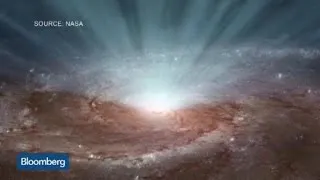 NASA's NuSTAR Discovers Five Black Holes