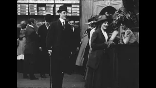 The Peachbasket Hat (1909) Biograph