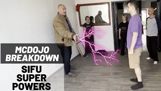 McDojo Breakdown: Sifu Super Powers