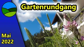 Gartenrundgang Mai 2022