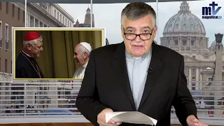 Müller acusa al Papa  | Actualidad Comentada 10-11-2023 | Pbro. Santiago Martín FM | Magnificat.tv