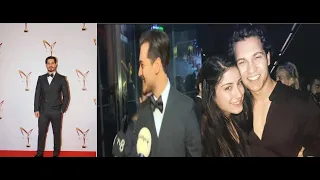 ''Winner of the Golden Butterfly Award'', Çağatay Ulusoy declared his love for Hazal Kaya.