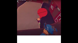 toxic kid gets mad for no reason  rec room paintball