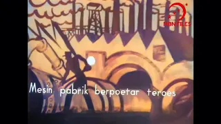 Lagu Mars Romusha (Barisan Pekerja) Disertai Lirik 1943 - Indonesia Tempoe Doeloe