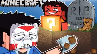 WE OPENED LUCKY BLOCKS & THIS HAPPENED ON MINECRAFT!!!! - (Delirious' Perspective) Ep. 7!