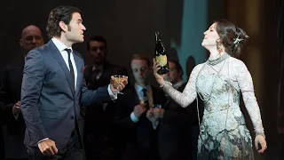 La traviata: 'Brindisi' ('The Drinking Song') – Glyndebourne