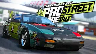 The Remaster we never got - NFS ProStreet Redux Mod