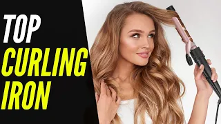 The Best Curling Iron 2023 | Waves on short, long and thick hair!