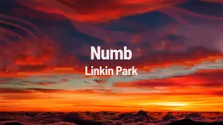 Linkin Park   Numb Lyrics