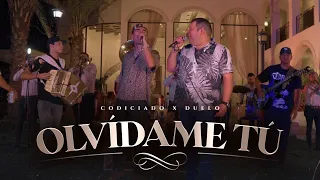 Olvídame Tú - Codiciado, Duelo (Video Oficial)