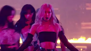 [4K 60fps] BLACKPINK - 'DDU-DU DDU-DU' (2021 'The Show' Live) - Enhanced