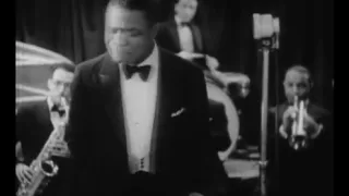 Louis Armstrong in Copenhagen (1933)-HD