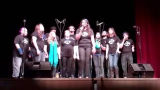 Red (Taylor Swift cover) Project-Philly Reverb Concert - January 12, 2014