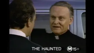 The Haunted Movie Trailer 1991