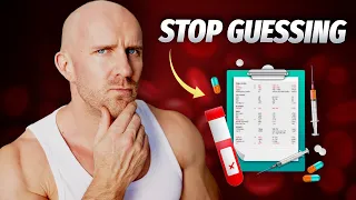 Vital Blood Work Before A Steroid Cycle (MUST WATCH)