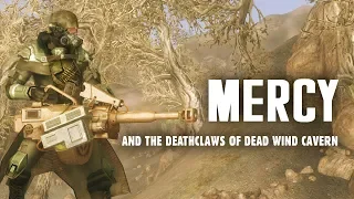 Mercy & The Deathclaws of Dead Wind Cavern - Plus, Harper's Shack: The Perfect Player Home