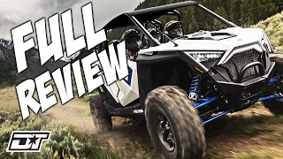 2020 Polaris RZR PRO XP 4 Ultimate Full UTV Review