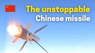 The Unstoppable Chinese Missile! It can defeat any tank in service. Nearly impossible to defend