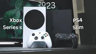 2023 enaknya beli PS4 Slim atau Xbox Series S?