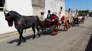 "Passeggiata Folkloristica dei Cavalli" 2024