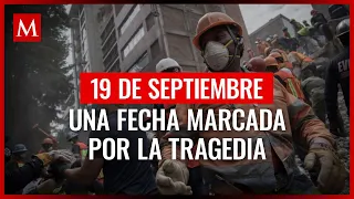 19 de septiembre: se repite el guion de miedo y pérdida para los mexicanos