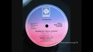 Jazz Funk - Robert Watson - Reachin, Searchin