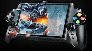 8 лучших портативных игровых консолей/best portable game consoles с AliExpress