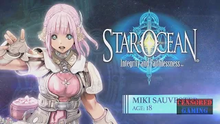 Star Ocean (Series) Censorship Part 2 - Censored Gaming