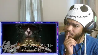 Black Myth: WuKong - Official WeGame Event Trailer (Reaction)