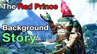 The Red Prince Background Story - Divinity Original Sin 2