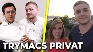 Daily Stream oder Freundin und Familie | Trymacs über sein Privatleben neben den Daily Streams