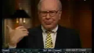 Warren Buffett - Inside Look Cash is King Bloomberg