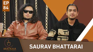 कक्षामा साथिहरु मिलेर रमाइलोमा बनाएकाे गित हिट भैदियाे|Saurav Bhattrai |Matkaa Central|EPI 84| AP1HD