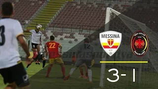 Serie D | Acr Messina vs Igea Virtus