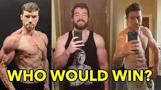 Which PKA Host Would Win in a Fight?