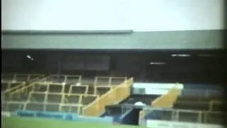 The Den, Millwall 1979