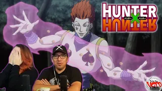 Hunter x Hunter - Ep. 141 & 142 - Hisoka VS. Gotoh!! -  Reaction and Discussion!